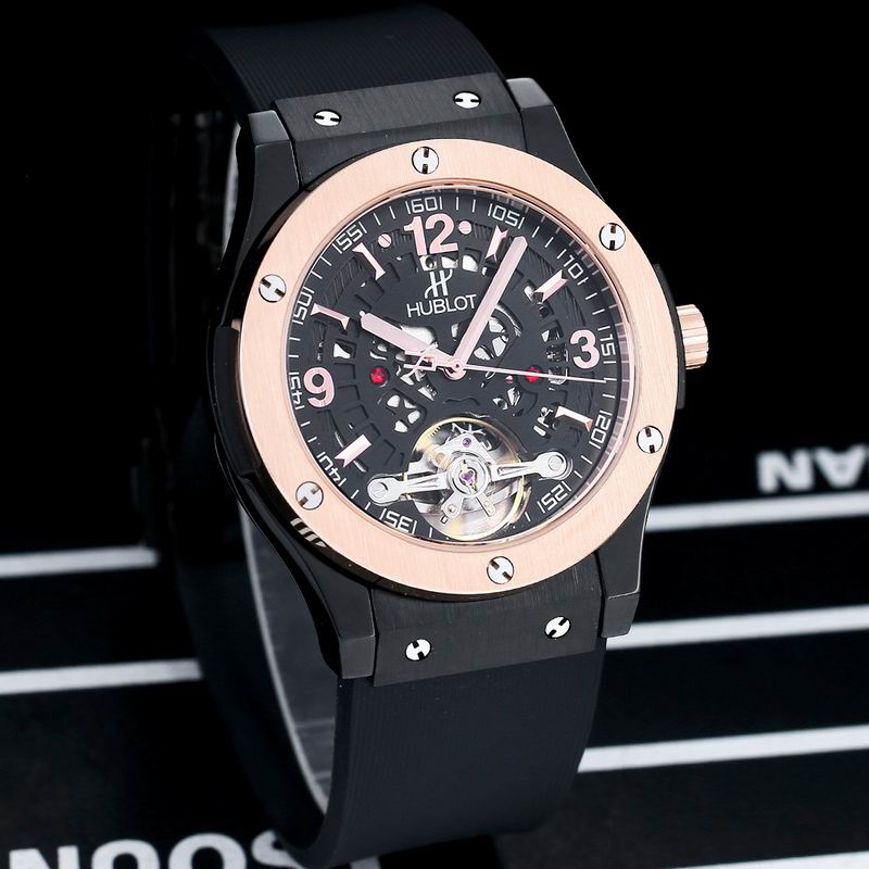 Hublot 45mm 090202